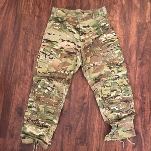 Mens OCP combat pants